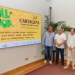 Carlos Baute, Beatriz Luengo y Álvaro de Luna actuarán en ‘Dial Al Sol’ en Cabo de Palos Carlos Baute, Beatriz Luengo y Álvaro de Luna actuarán en ‘Dial Al Sol’ en Cabo de Palos