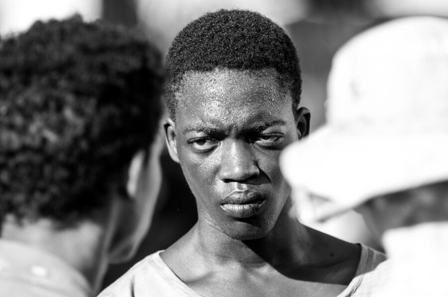 La Mar de Cine muestra la cruda realidad social de la frontera entre Haití y República Dominicana