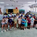 Arrancan las Escuelas de Verano en Cartagena