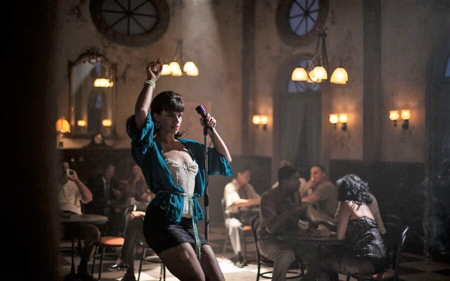 La Mar de Cine cierra su primera semana con ‘Hotel Coppelia’, que representó a República Dominicana en los Goya La Mar de Cine cierra su primera semana con ‘Hotel Coppelia’, que representó a República Dominicana en los Goya
