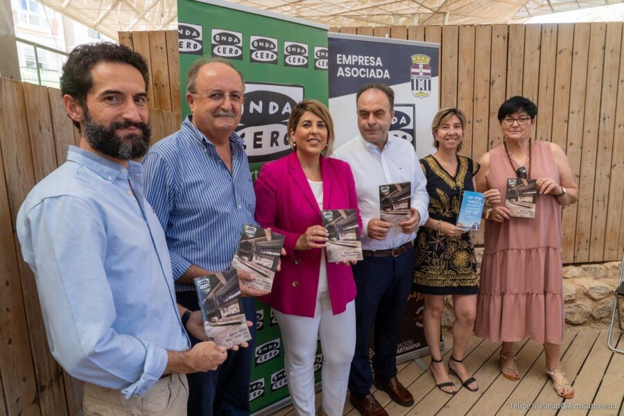 Una Guía de Onda Cero recoge toda la oferta turística, cultural y de ocio del Ayuntamiento para este verano en Cartagena