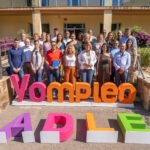 Más de la mitad de los alumnos de la ADLE que realizan prácticas en empresas terminan siendo contratados