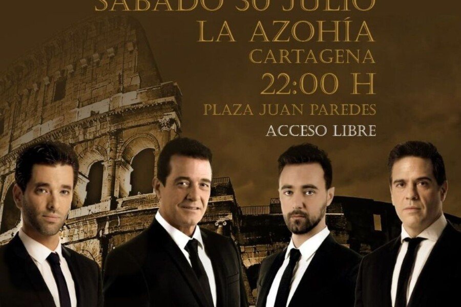 Cultura, música y actividades al aire libre, este verano en la zona Oeste del municipio Cultura, música y actividades al aire libre, este verano en la zona Oeste del municipio