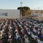 La Comunidad Musulmana celebra con un gran rezo la Fiesta del Sacrificio, Idu Al-Adha