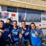 La embarcación «La Tramontana» conquista el Trofeo Asociación Cartagena Siempre de Vela Latina