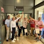 Cartagena cuenta con un aseo adaptado para ostomizados en Espacio Mediterráneo Cartagena cuenta con un aseo adaptado para ostomizados en Espacio Mediterráneo