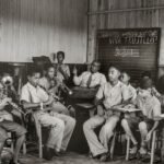 Una mirada al país de Trujillo, en las fotos del Archivo Conrado que se muestran en La Mar de Músicas