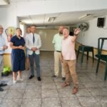 El Plan de Barrios y Diputaciones contará con 1 millón de euros de inversión para cuatro proyectos de Cartagena