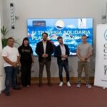 La IV Travesía Solidaria Playa de La Azohía recaudará fondos para la Asociación D’Genes y Fundación Tiovivo