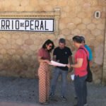 Educación habilita en el apeadero de Barrio Peral una sala de estudios con 40 plazas