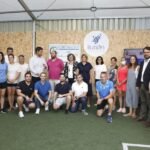 El Ayuntamiento forma a sus monitores para recuperar a enfermos COVID con un método desarrollado por la UMU y UPCT