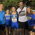 El cartagenero Jaime Mendoza conquista el campeonato de España Sub20 en 100 metros lisos El cartagenero Jaime Mendoza conquista el campeonato de España Sub20 en 100 metros lisos