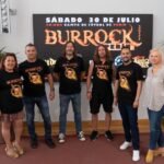 Vuelve tras la pandemia la tercera edición de Burrock Fest a Perín Vuelve tras la pandemia la tercera edición de Burrock Fest a Perín
