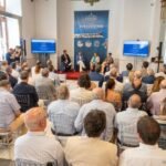 Ayuntamiento y Autoridad Portuaria involucran a la sociedad de Cartagena en el desarrollo del proyecto Barlomar Ayuntamiento y Autoridad Portuaria involucran a la sociedad de Cartagena en el desarrollo del proyecto Barlomar