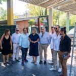 El kiosko Naval de los Juncos abrirá sus puertas en septiembre totalmente reformado y para dar servicio a toda clase de público