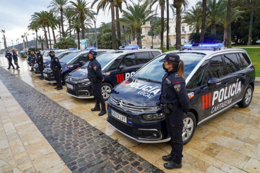 El Gobierno habilita 20.000 horas extra para Policía Local con una modificación presupuestaria El Gobierno habilita 20.000 horas extra para Policía Local con una modificación presupuestaria
