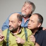 El humor de Javier Coronas, Javier Cansado y Pepe Colubi junto a la música de Jimena Amarillo recalan en El Batel esta semana