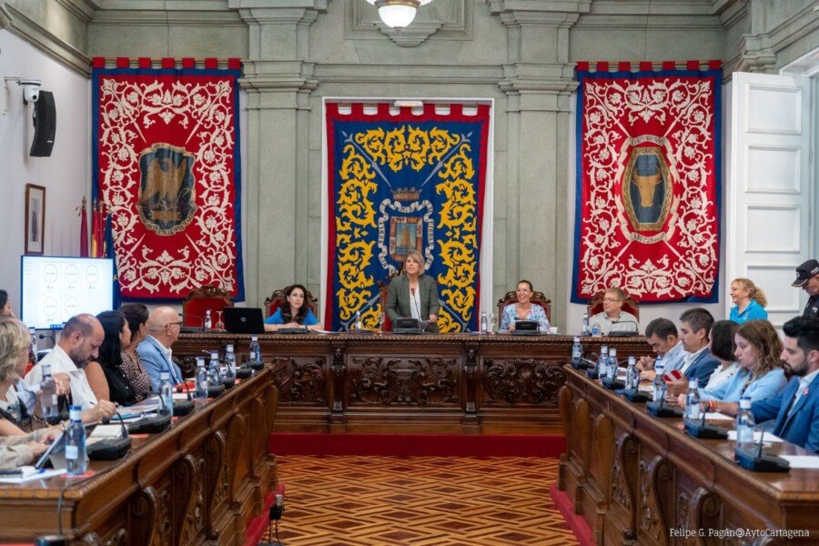 El Gobierno municipal anuncia inversiones de 50 millones para proteger el empleo en los meses de crisis que se avecinan