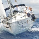 Dos cartageneros en la 40ª Copa del Rey de vela