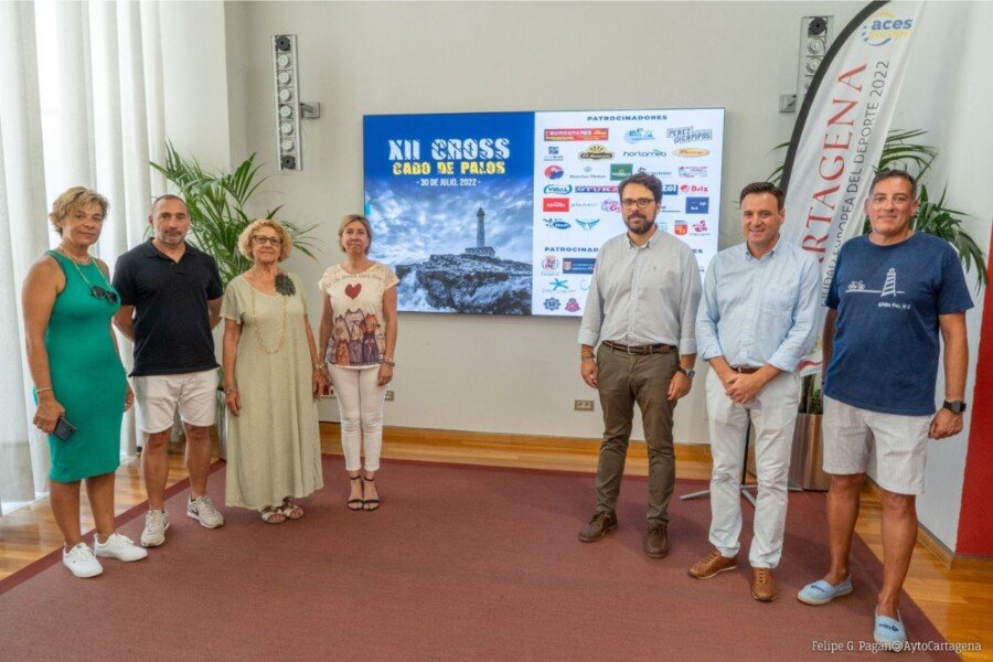 El XII Cross de Cabo De Palos reunirá este sábado a más de 2.000 corredores El XII Cross de Cabo De Palos reunirá este sábado a más de 2.000 corredores