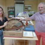 Diego Quevedo cede al Ayuntamiento más de 200 piezas sobre la vida y obra de Isaac Peral