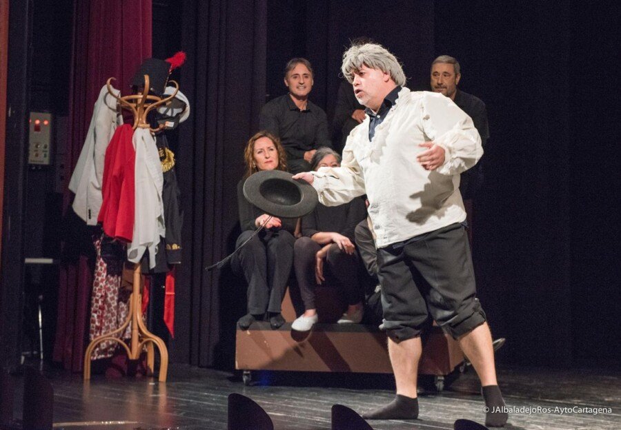 El plazo para inscribirse en el VI Certamen Nacional de Teatro Aficionado de Cartagena finaliza este viernes