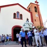 La música, el baile y la tradición se dan cita en las fiestas patronales de Alumbres La música, el baile y la tradición se dan cita en las fiestas patronales de Alumbres