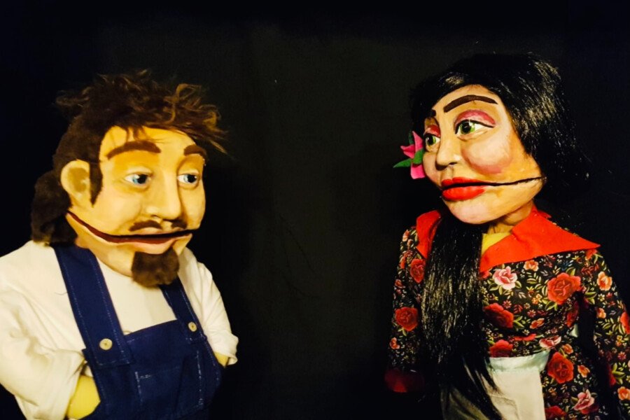 Un agosto repleto de representaciones teatrales en barrios y diputaciones de Cartagena Un agosto repleto de representaciones teatrales en barrios y diputaciones de Cartagena