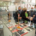 La ministra Robles confirma a la alcaldesa que el Archivo Naval permanecerá íntegro en Cartagena