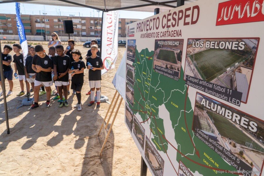 El Gobierno activa las primeras actuaciones del plan de inversiones municipales previsto para este año y el que viene