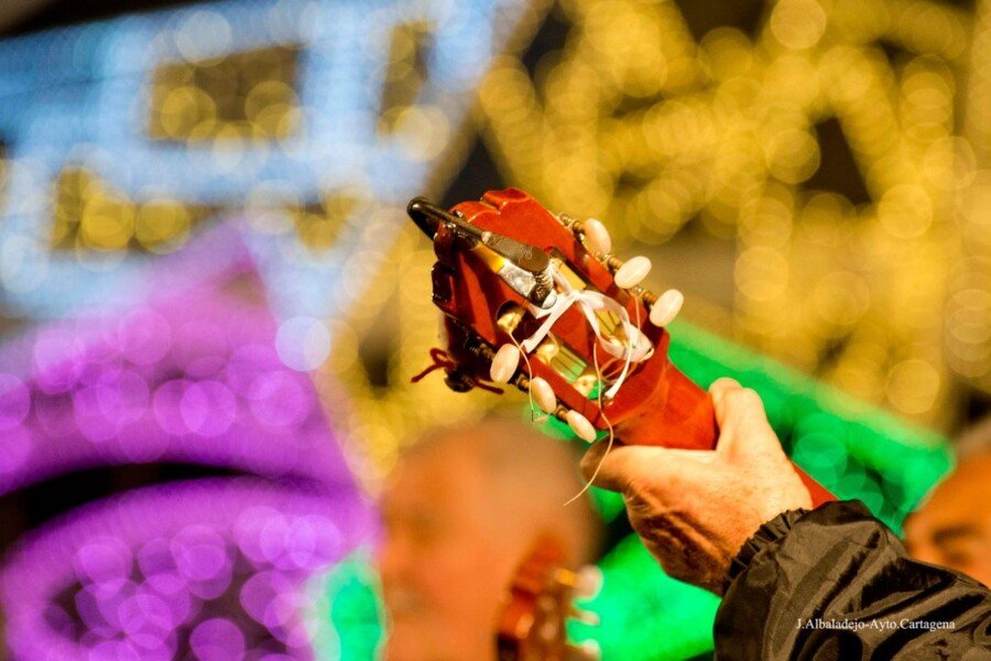 Las actividades de las fiestas populares de Isla Plana continúan durante el mes de agosto