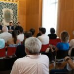 Cartagena acoge la reunión del Comité de Seguridad de los I Juegos del Agua