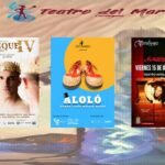 La II edición del Teatro del Mar protagoniza la agenda cultural de este fin de semana en Cartagena