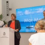 Cartagena pone a disposición de los municipios del Mar Menor el estudio para retirar fangos