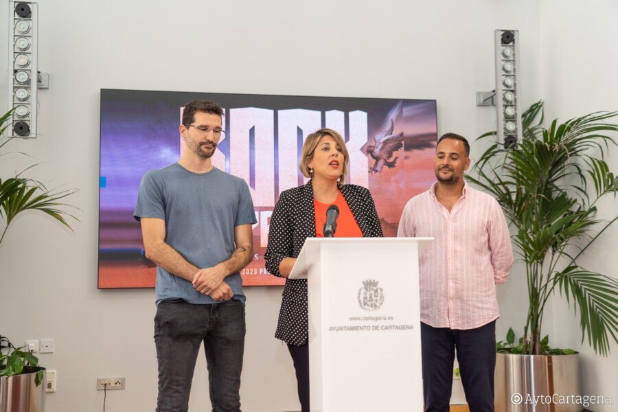 La segunda edición del Rock Imperium Fest tendrá un día más y Deep Purple y Helloween son los primeros cabezas de cartel