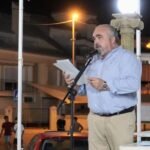 La Azohía inicia sus fiestas con el pregón de Juan Pedro Torralba