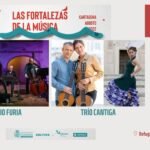 Cine y música en un entorno privilegiado de Cartagena Cine y música en un entorno privilegiado de Cartagena