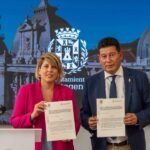 Ayuntamiento y Regantes colaborarán en el arreglo de carreteras del trasvase de uso público