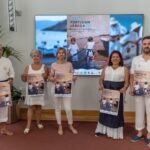 El Portús celebra la XI Jornada Marinera Portusium Jábega tras el parón por la pandemia