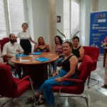 Alumnos de la ADLE completan su formación con prácticas en el extranjero