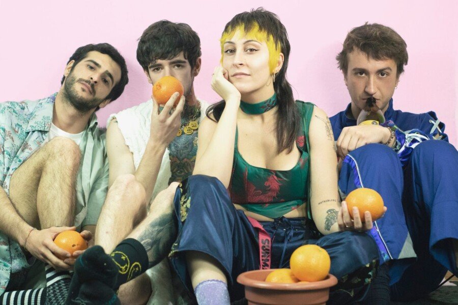 Los conciertos de Tito Ramírez, Niña Polaca y Pica Pica aterrizan esta semana en El Batel Los conciertos de Tito Ramírez, Niña Polaca y Pica Pica aterrizan esta semana en El Batel