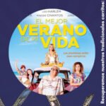 La proyección de la película ‘El mejor verano de mi vida’ llega este miércoles a Isla Plana y La Azohía