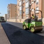Cinco nuevas calles se asfaltarán este mes de agosto dentro de Plan de Asfalto de Cartagena