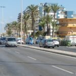 Cartagena y San Javier coordinan sus semáforos para dar fluidez al tráfico en La Manga
