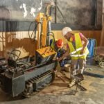 Comienzan las catas para ajustar el proyecto del Cine Central a las condiciones geofísicas del suelo