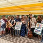 Lori Meyers, Elure, HombreTuerca y Adiós Noviembre, en el primer Carthagineses y Romanos Fest