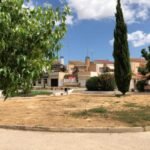 Comienza la renovación integral del parque infantil de El Limonar, en Canteras