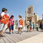 El Museo del Teatro Romano de Cartagena inicia el mes de septiembre con la actividad ‘Escipión versus Aníbal’ y una nueva ruta guiada