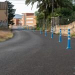 El colegio San Vicente de Paul tendrá un nuevo itinerario peatonal y aparcamiento para 30 vehículos El colegio San Vicente de Paul tendrá un nuevo itinerario peatonal y aparcamiento para 30 vehículos