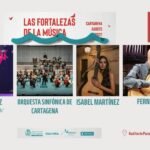 El ciclo Las Fortalezas de la Música llega este martes a su fin
